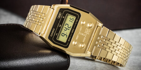 Recenzia Casio Vintage A1100 - cez deň na prácu, v noci na párty